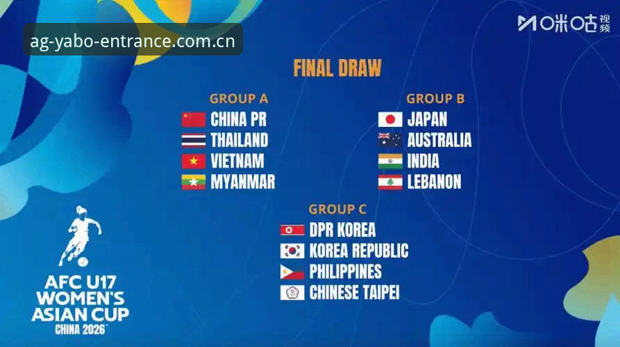 U17世界杯抽签结果解读：中国足球青训赛事观赛实用指南